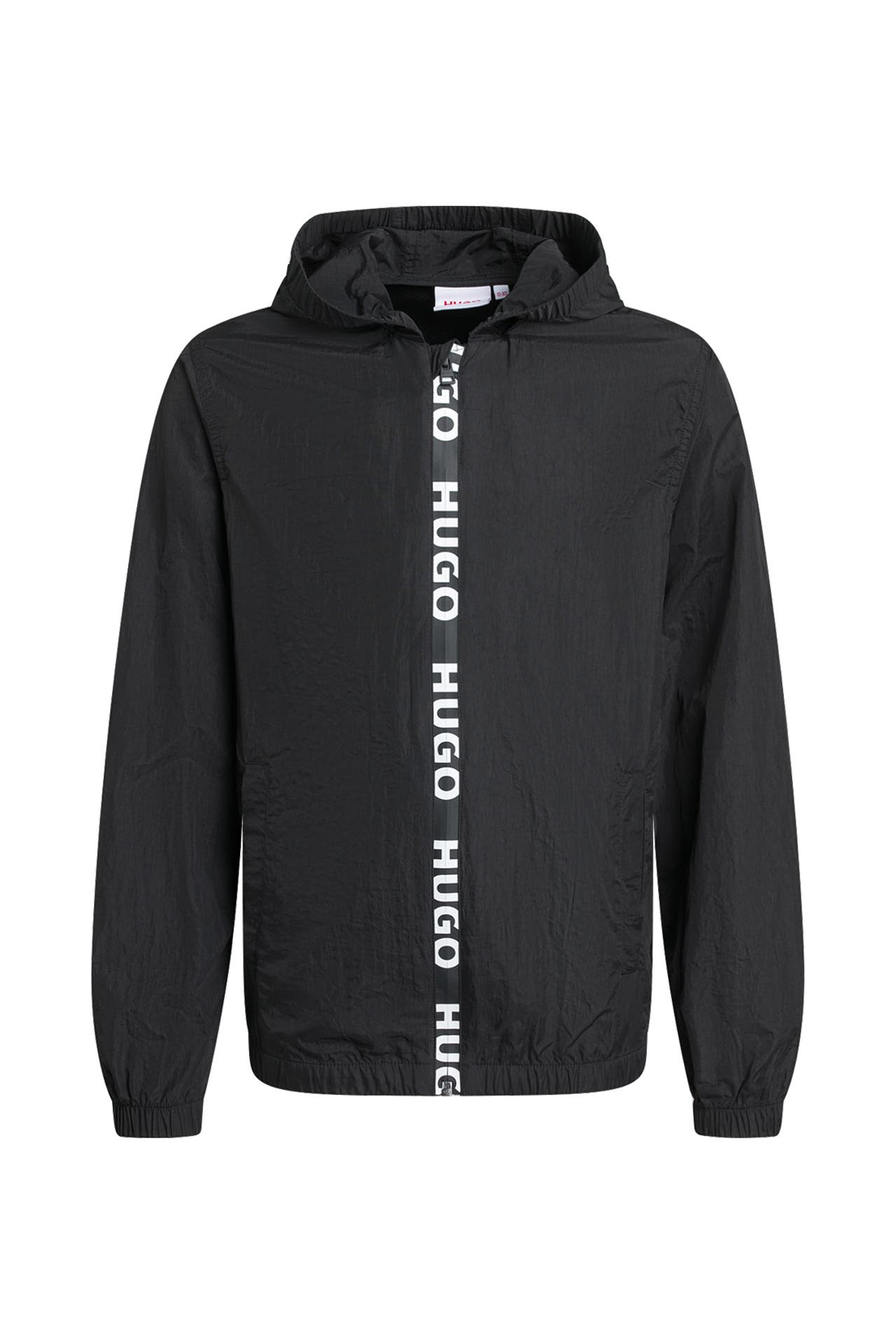 HUGO Übergangsjacke schwarz, Bild 1