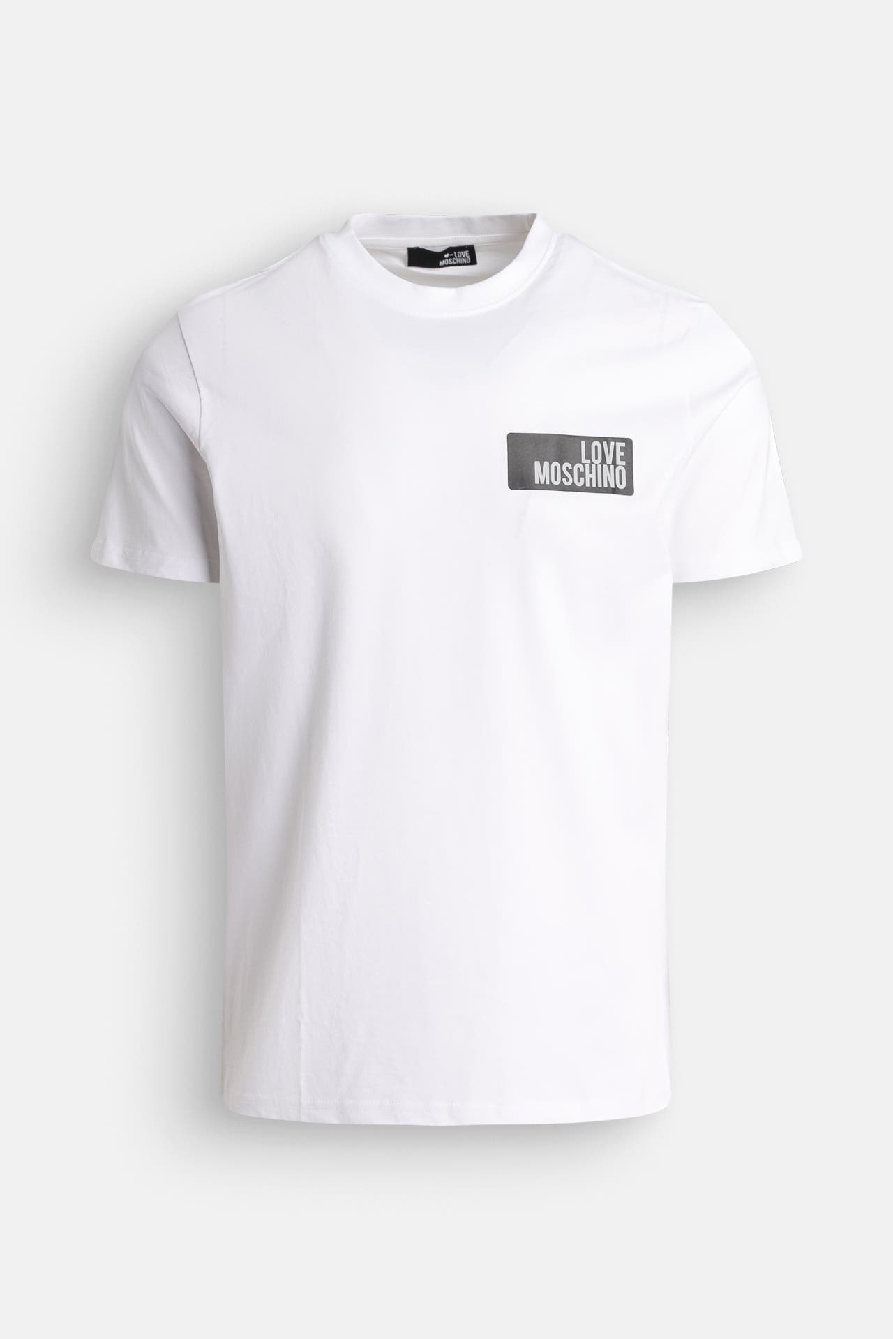 LOVE MOSCHINO T-Shirt weiß, Bild 1
