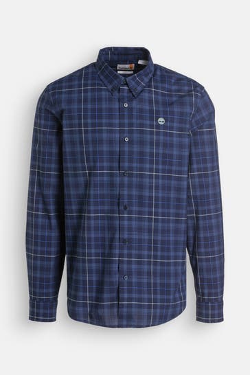 TIMBERLAND Casual-Hemd kariert