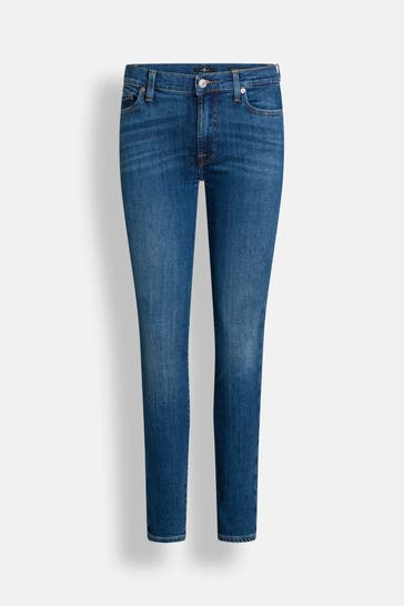 7 FOR ALL MANKIND Jeans 'Slim Illusion' skinny