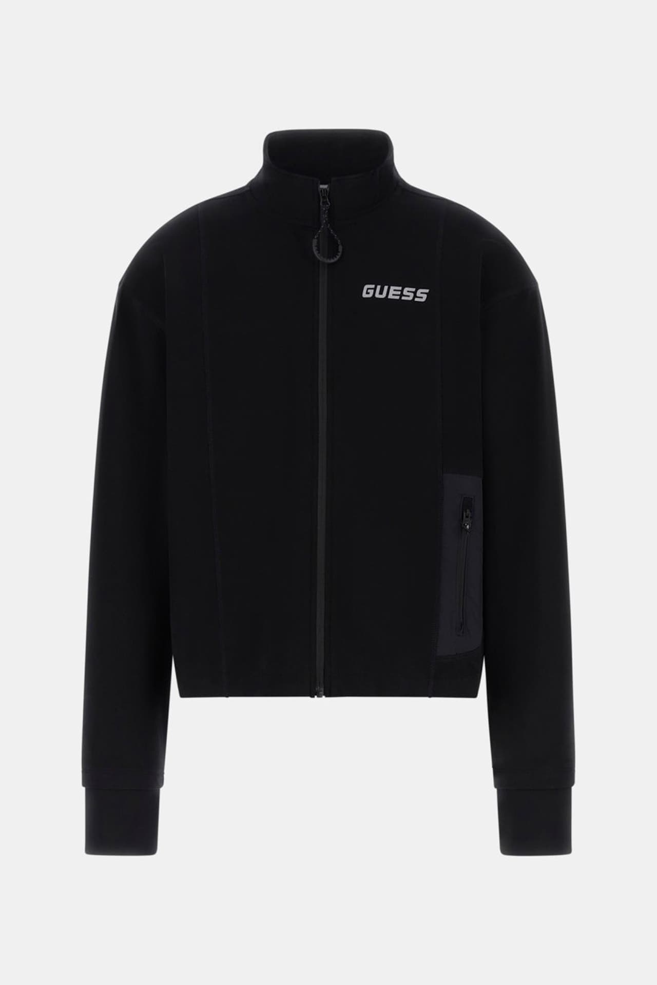 GUESS Sweatjacke schwarz, Bild 1