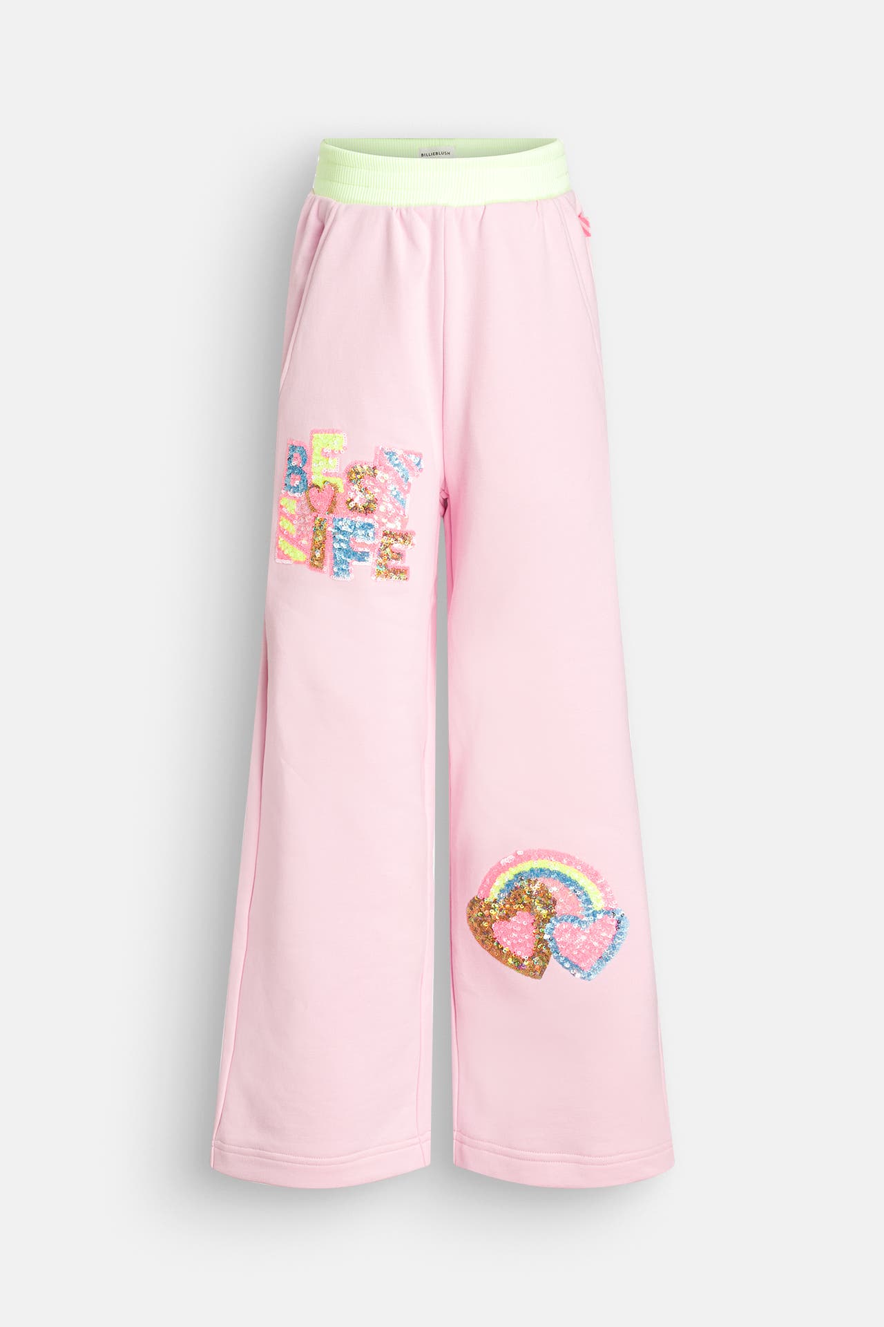 BILLIEBLUSH Sweatpants rosa, Bild 1