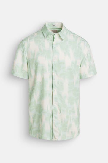 GUESS Kurzarmhemd Regular Fit