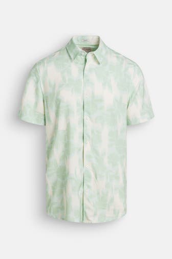 GUESS Kurzarmhemd Regular Fit