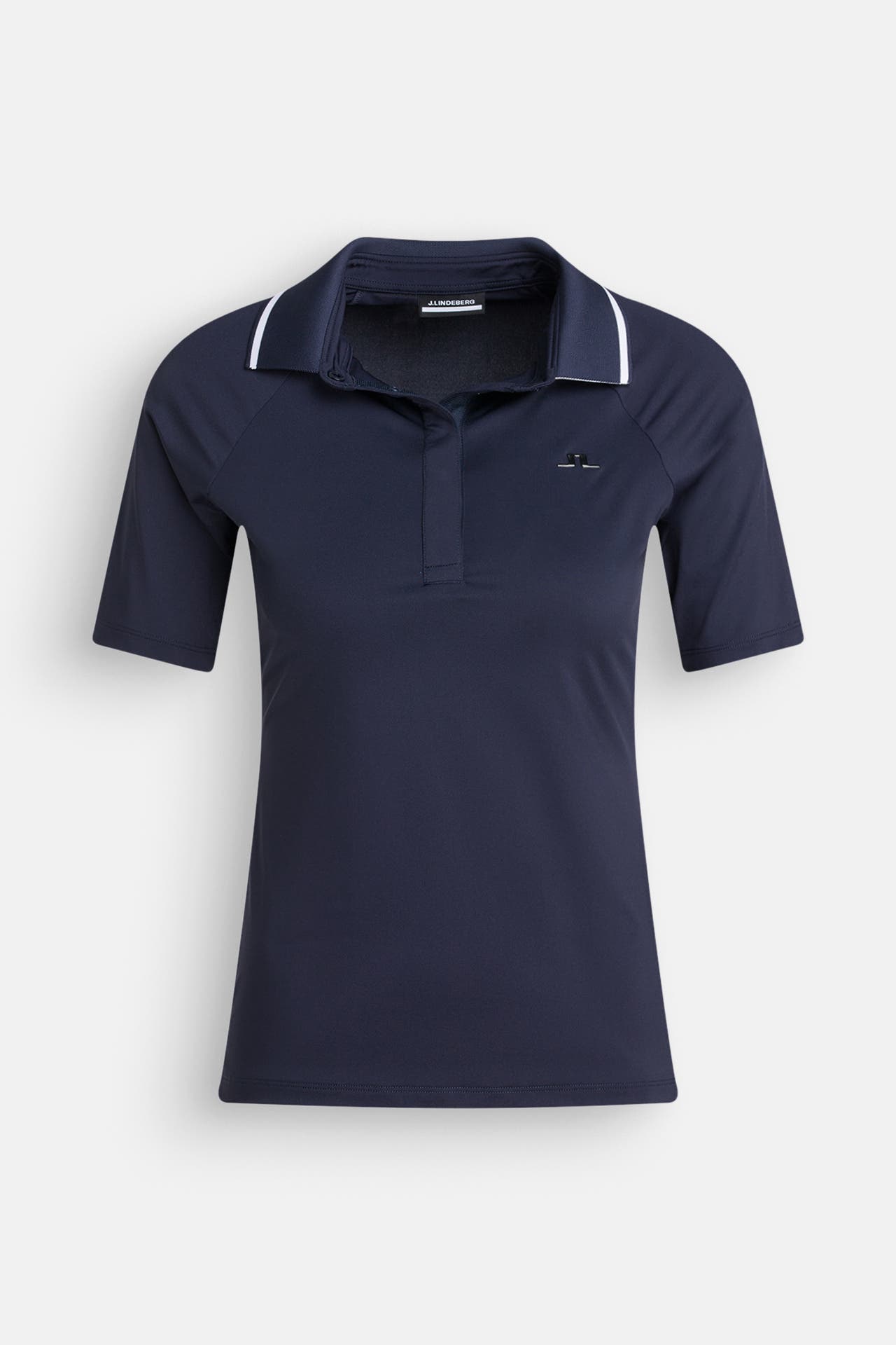 J.LINDEBERG SPORTSWEAR Funktions-Polo dunkelblau, Bild 1
