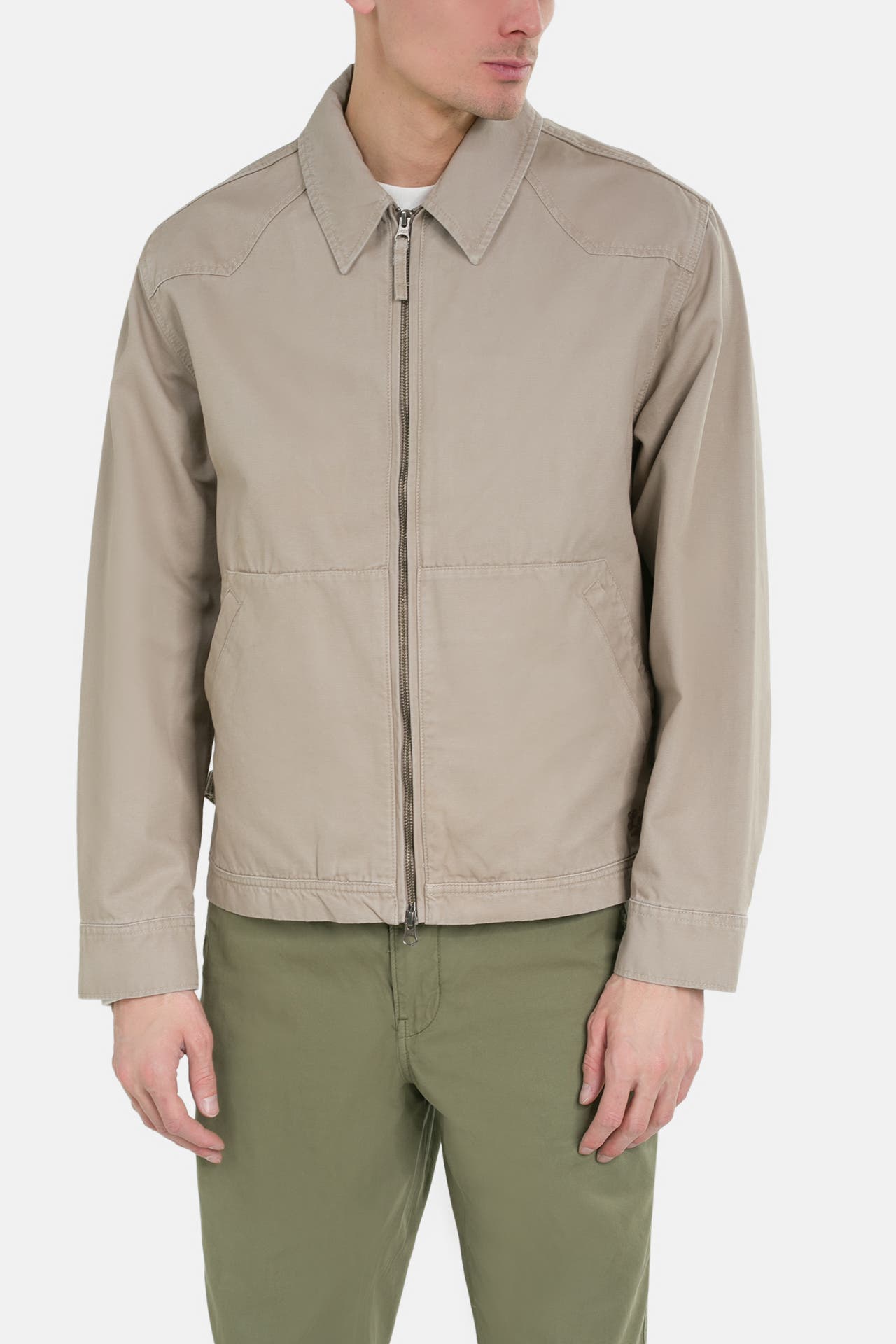 LEVI'S® Übergangsjacke greige, Bild 1