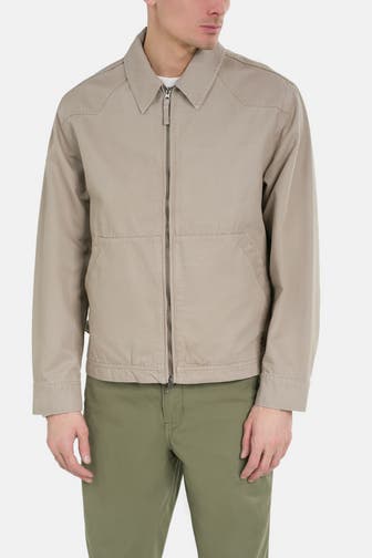 LEVI'S® Übergangsjacke greige