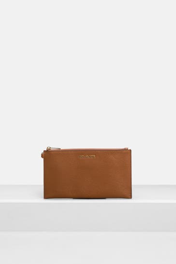 MICHAEL MICHAEL KORS Clutch camel