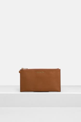 MICHAEL MICHAEL KORS Clutch camel
