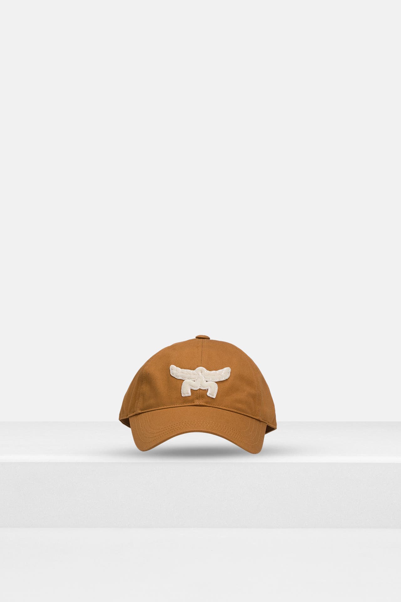 MCM Basecap cognac, Bild 1