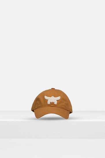 MCM Basecap cognac