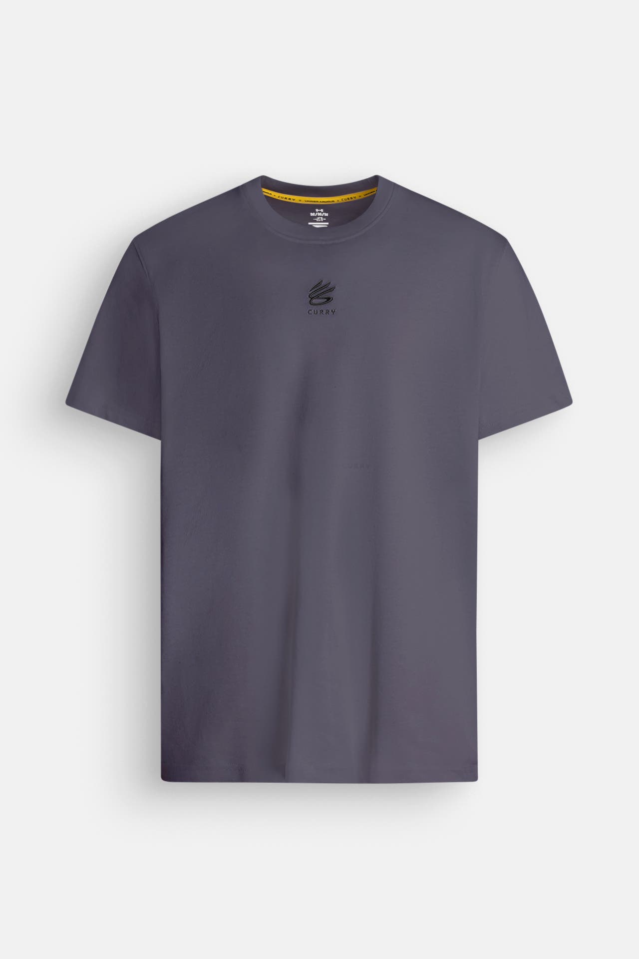 UNDER ARMOUR T-Shirt 'Under Armour X Curry' anthrazit, Bild 1