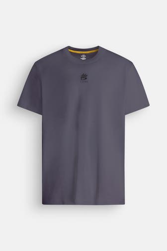 UNDER ARMOUR T-Shirt 'Under Armour X Curry' anthrazit