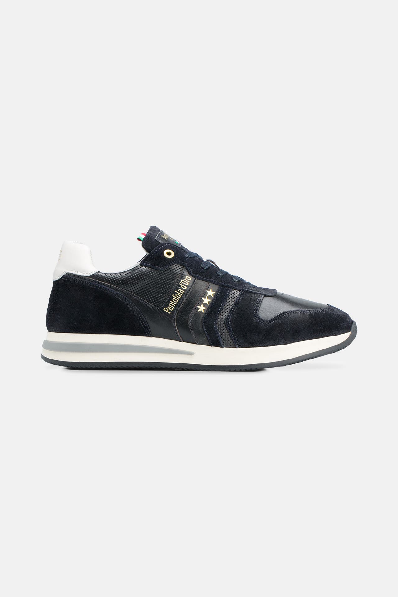 PANTOFOLA D'ORO Sneaker dunkelblau, Bild 1