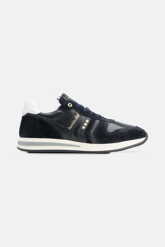 PANTOFOLA D'ORO Sneaker dunkelblau