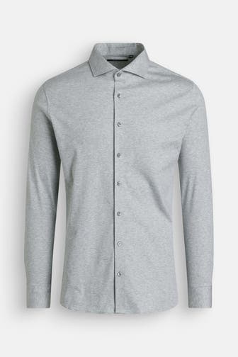DESOTO Casual-Hemd Slim Fit