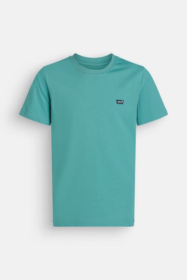 LEVI'S® T-Shirt türkis