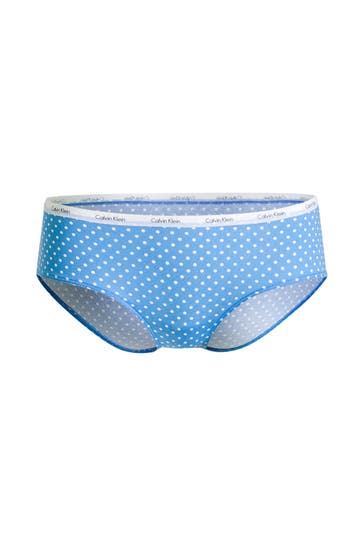 CK UNDERWEAR Hipster hellblau