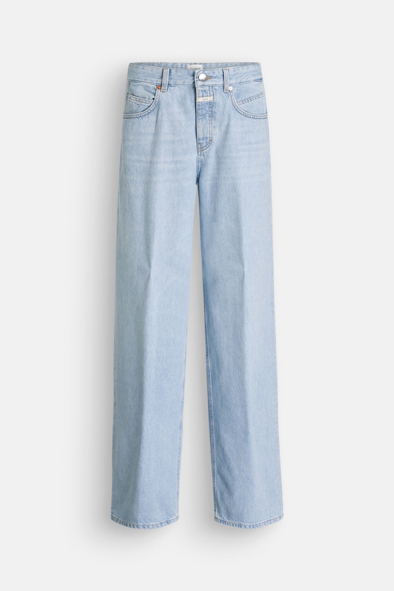 CLOSED Jeans 'Nikka' wide, Bild 1