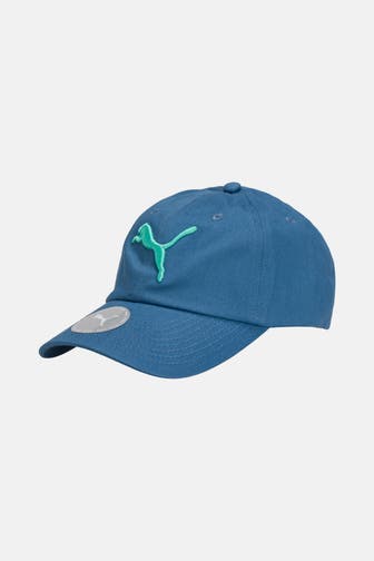 PUMA Basecap blau