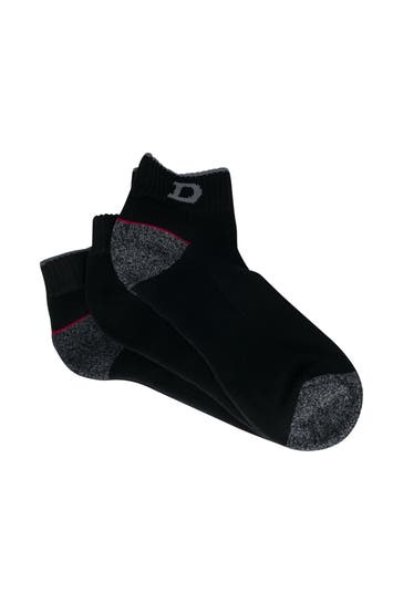 DICKIES 3er-Pack Socken schwarz
