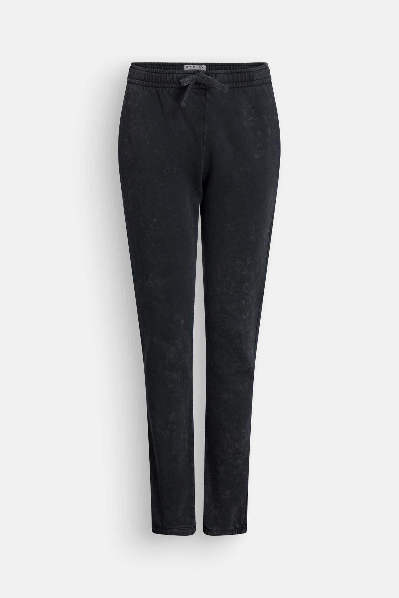 REPLAY Sweatpants grau meliert, Bild 1