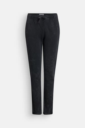 REPLAY Sweatpants grau meliert