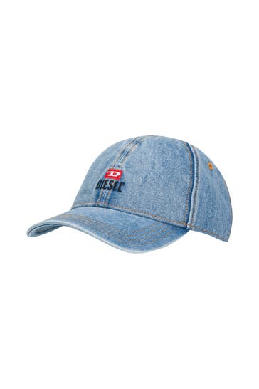 DIESEL Basecap 'C-Ivar' hellblau