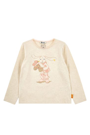 STEIFF Longsleeve creme