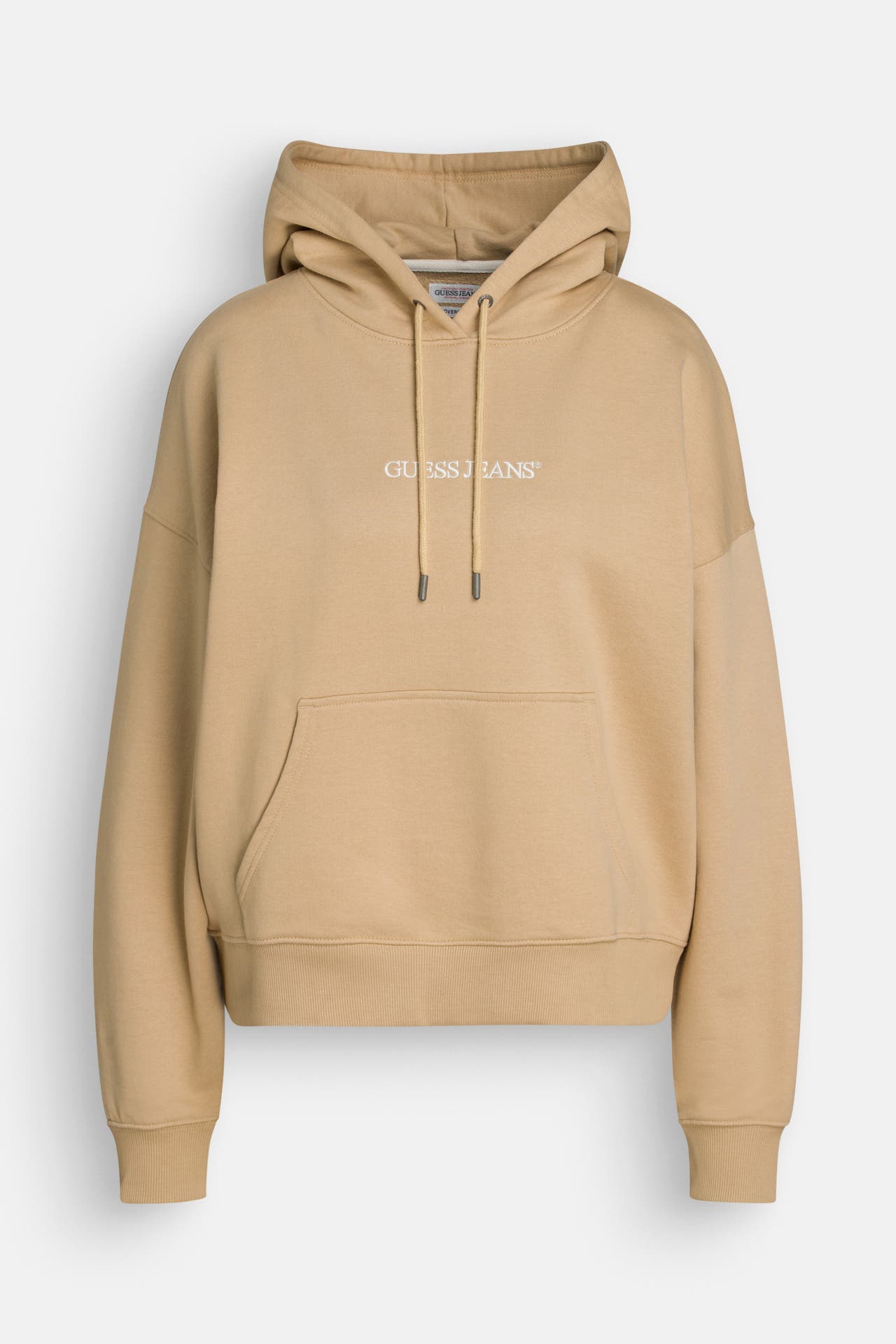 GUESS Hoodie hellbraun, Bild 1