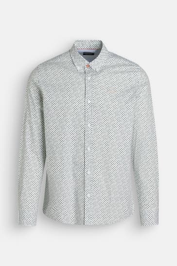 NEW ZEALAND AUCKLAND Casual-Hemd gemustert