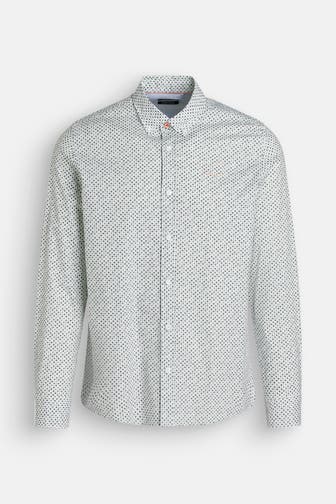 NEW ZEALAND AUCKLAND Casual-Hemd gemustert