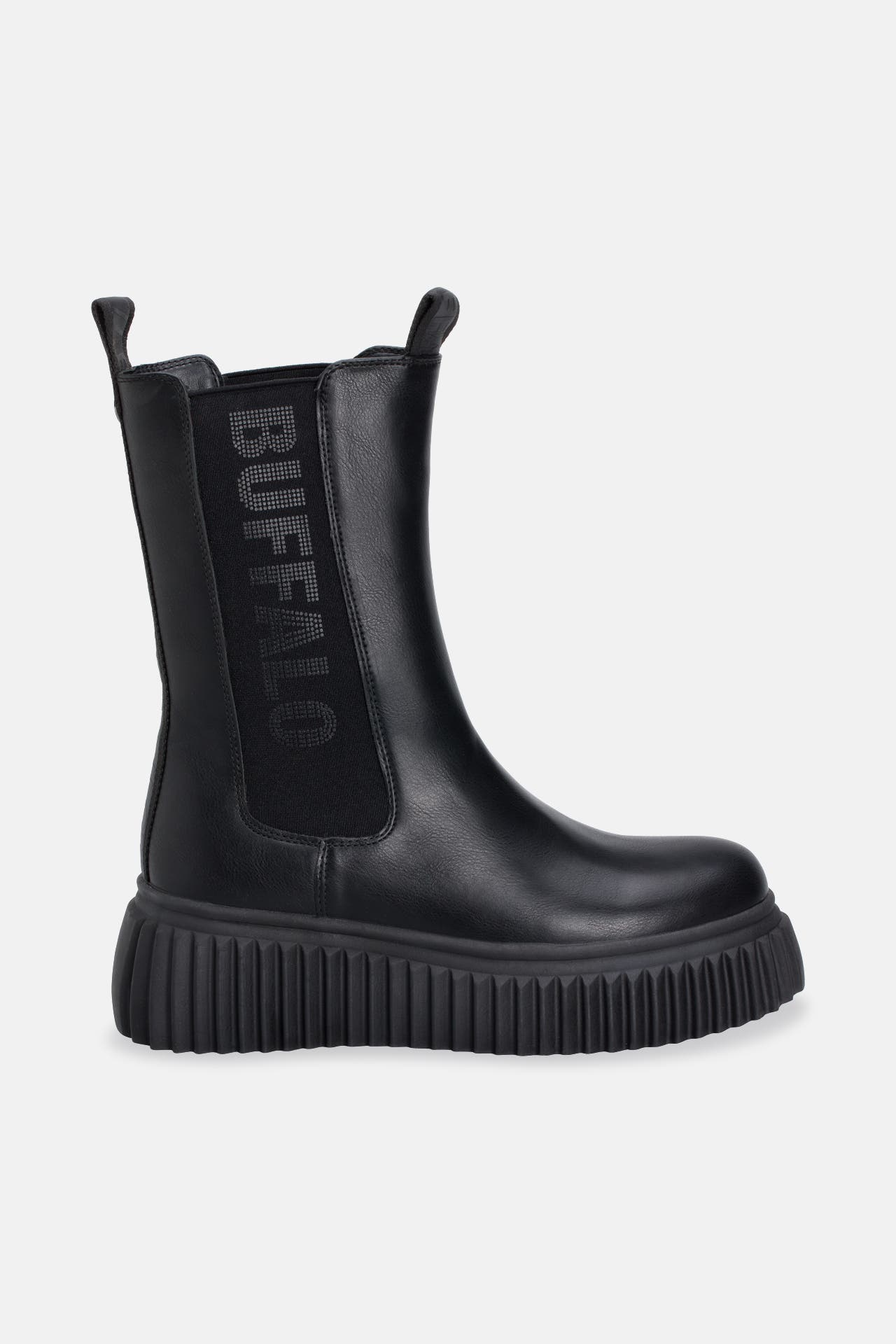 BUFFALO Chelsea-Boots 'Zafir' schwarz, Bild 1