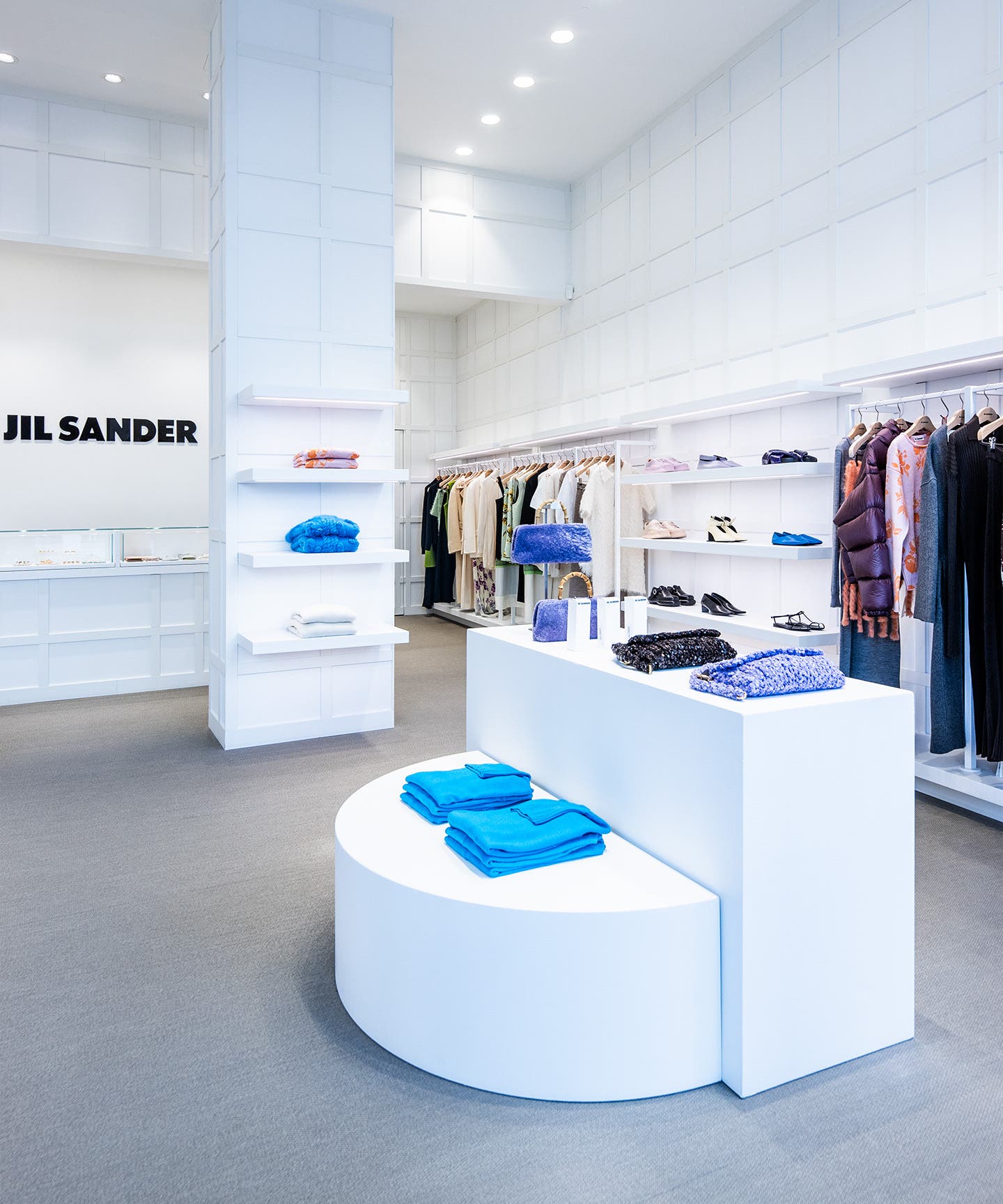Jil Sander Outlet