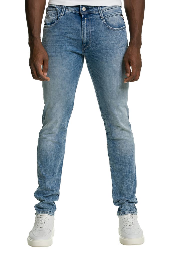 REPLAY Jeans 'Anbass' slim » günstig online kaufen | Outletcity