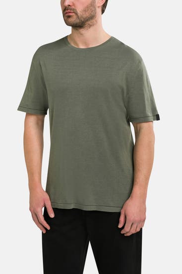 RAG & BONE - T-Shirt oliv
