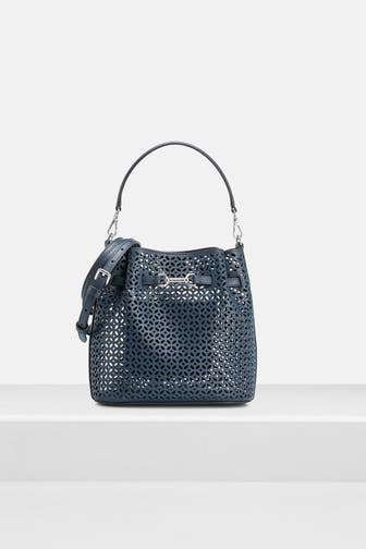 MICHAEL MICHAEL KORS Handtasche dunkelblau