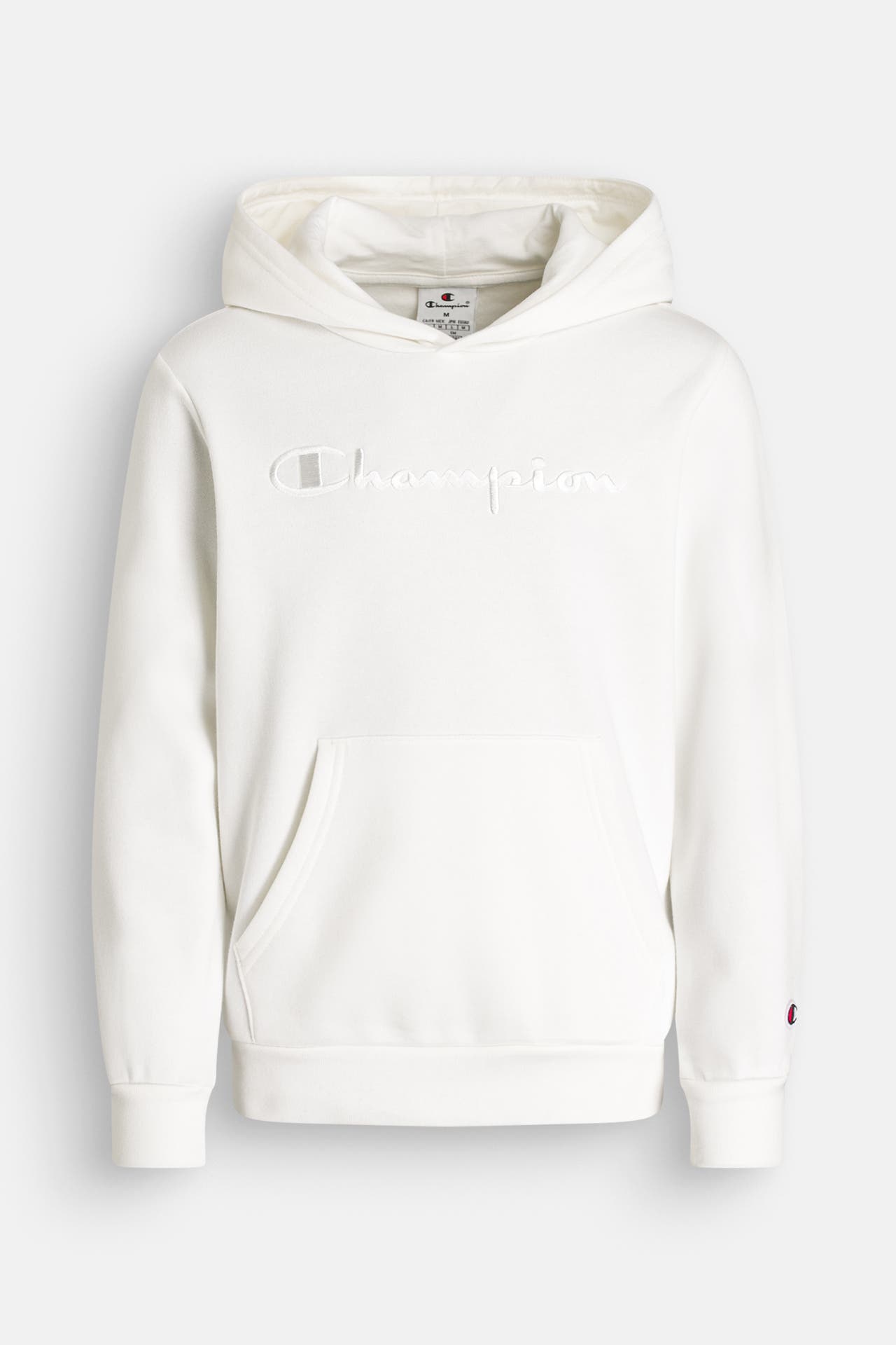 CHAMPION Sweatshirt weiß, Bild 1