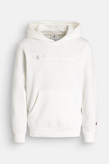 CHAMPION Sweatshirt weiß