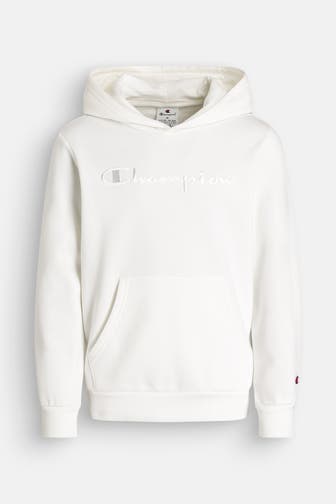 CHAMPION Sweatshirt weiß
