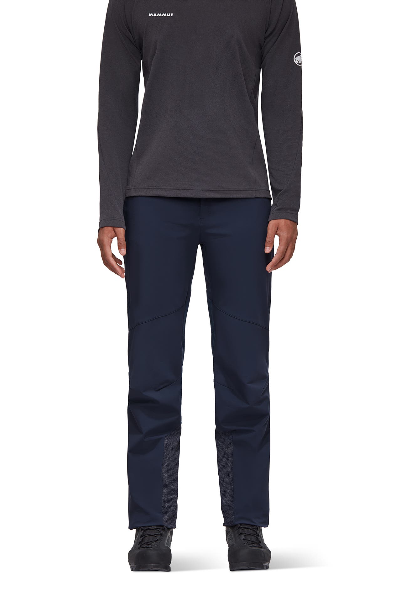 MAMMUT Outdoorhose 'Aenergy' dunkelblau, Bild 1
