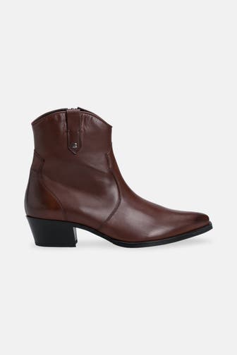 HÖGL Stiefeletten 'Tate' dunkelbraun