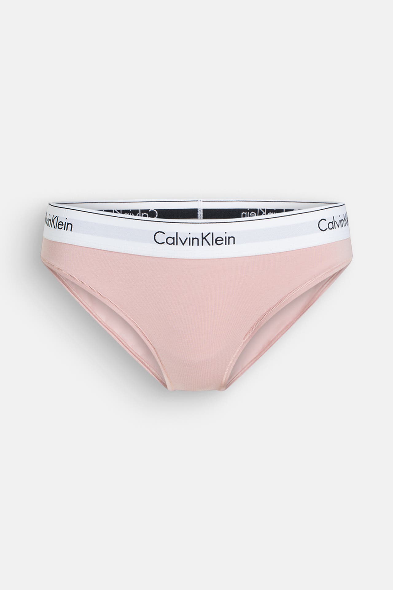CK UNDERWEAR Slip rosé, Bild 1