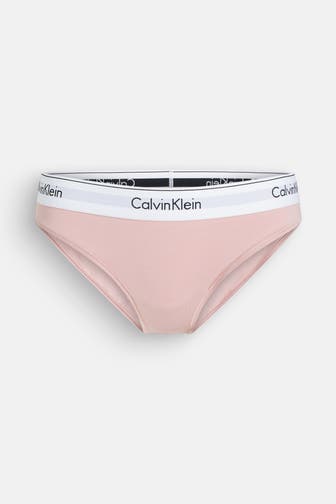 CK UNDERWEAR Slip rosé
