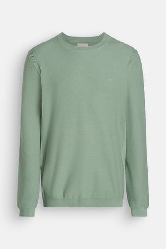 DSTREZZED Strickpullover pastellgrün