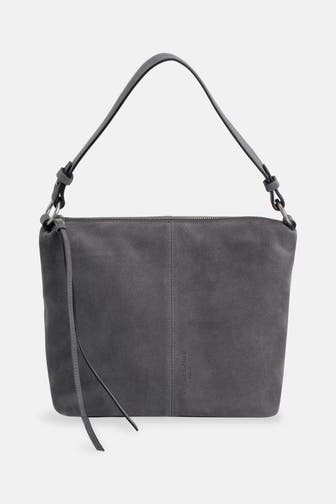 LIEBESKIND BERLIN Schultertasche 'Hobo S' dunkelgrau