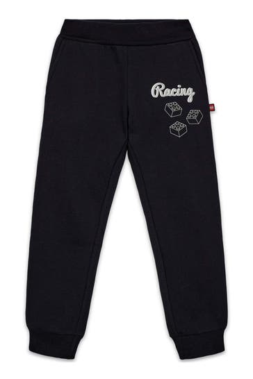 LEGO WEAR Sweatpants 'LWPhilo' schwarz