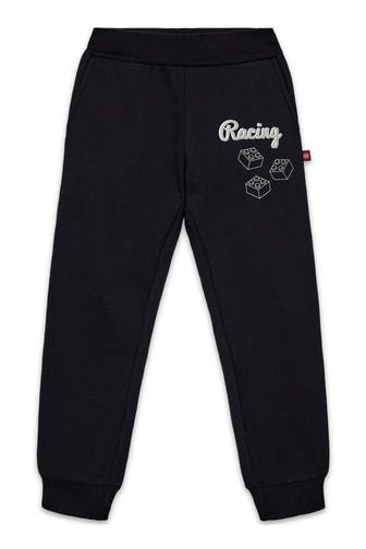 LEGO WEAR Sweatpants 'LWPhilo' schwarz