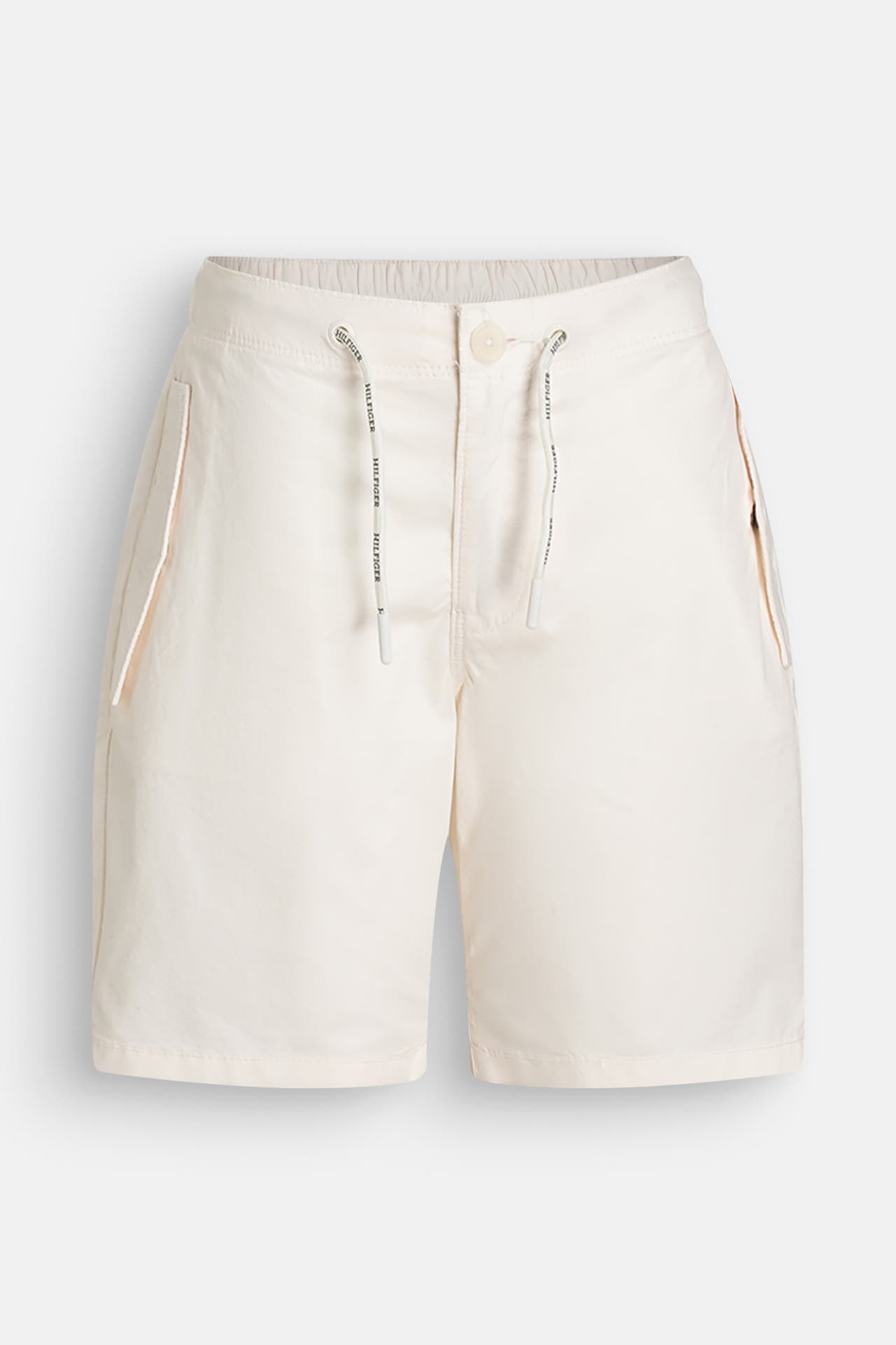 TOMMY HILFIGER Shorts ecru, Bild 1