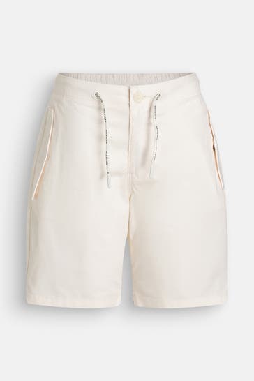 TOMMY HILFIGER Shorts ecru